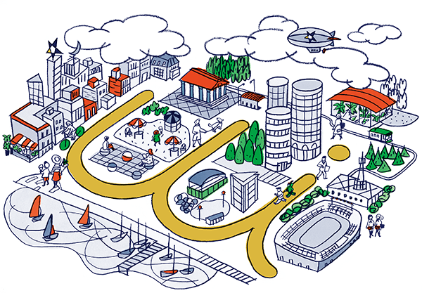 UI銀行のイメージ画像